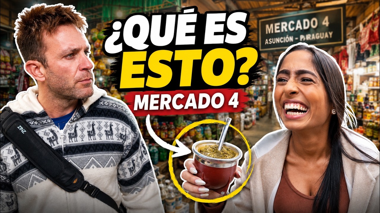Kurt and Genesis’s Mercado 4 episode thumbnail